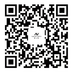 微信公众号二维码