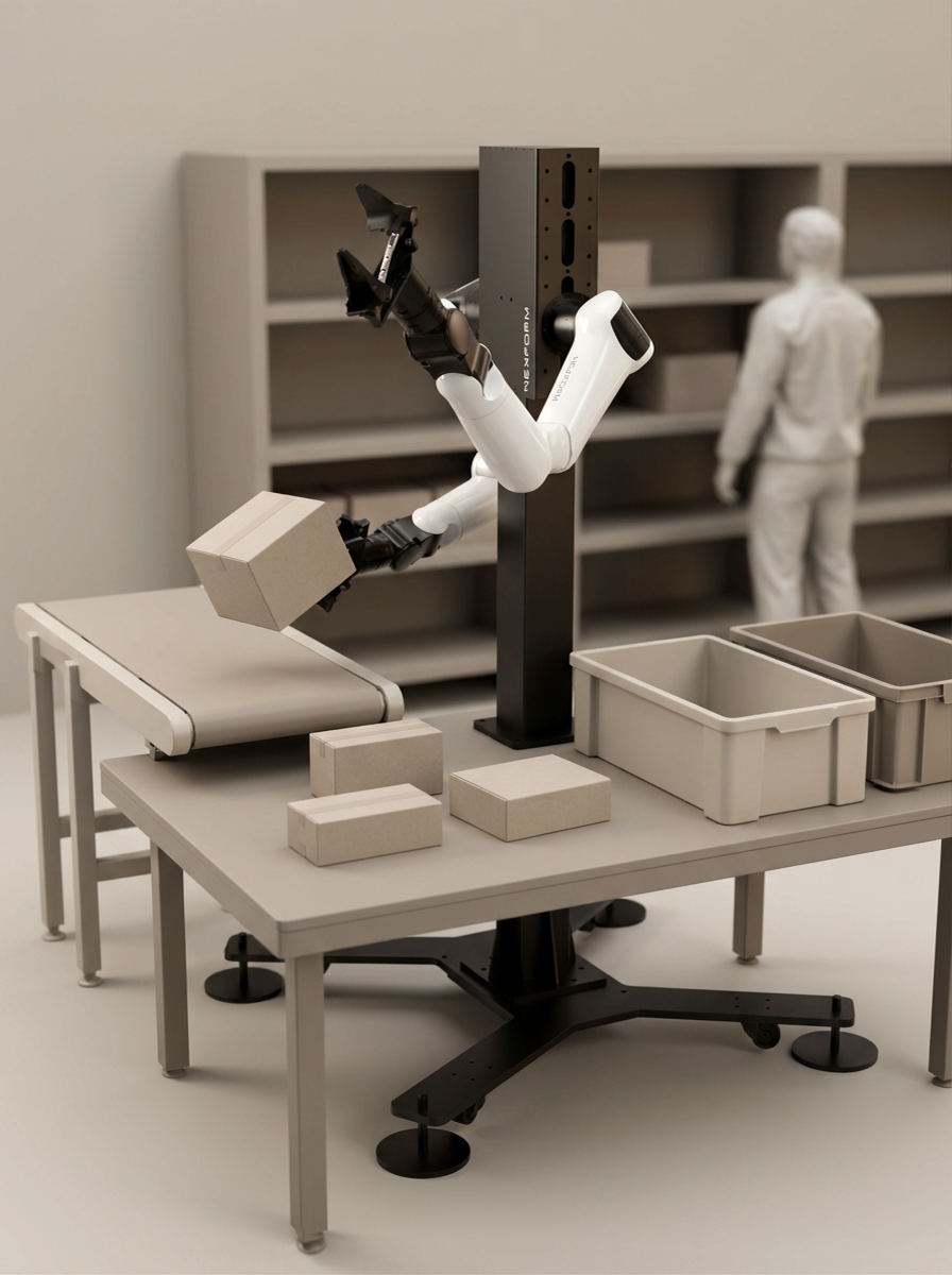 物流分拣